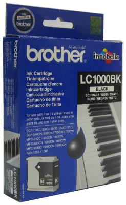 BROTHER Cartucho Negro DCP13033054